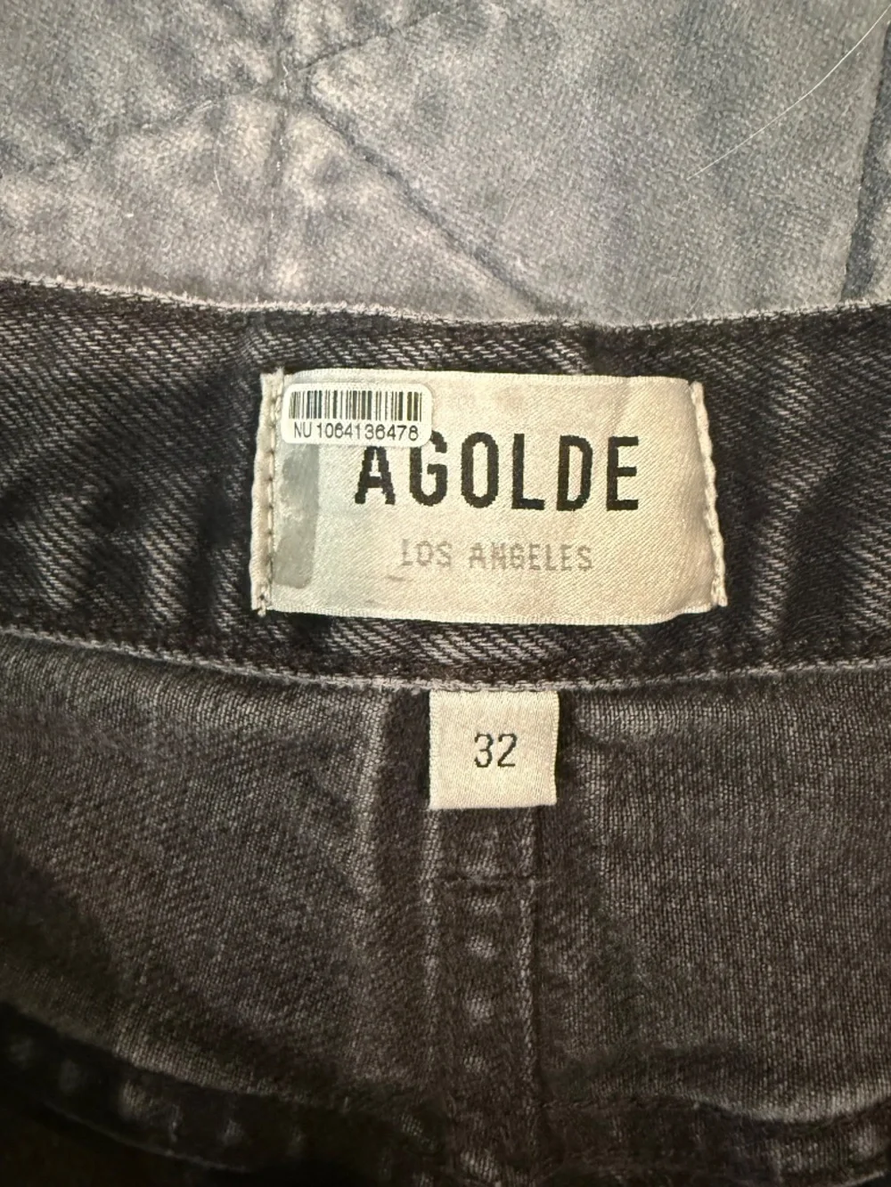 Agolde very good